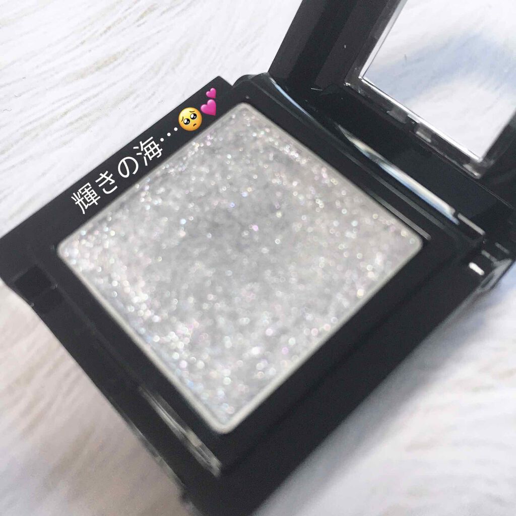 ヴィセ アヴァン シングルアイカラー 006 COSMO PRISM/Visée/単色アイシャドウを使ったクチコミ（2枚目）