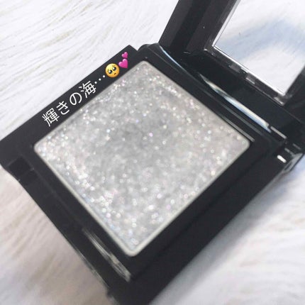 ヴィセ アヴァン シングルアイカラー 006 COSMO PRISM/Visée/単色アイシャドウを使ったクチコミ(2枚目)