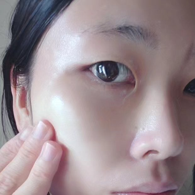 ミミチュール トーンミーアップ UVジェル/クラブ/日焼け止めジェルを使ったクチコミ(4枚目)