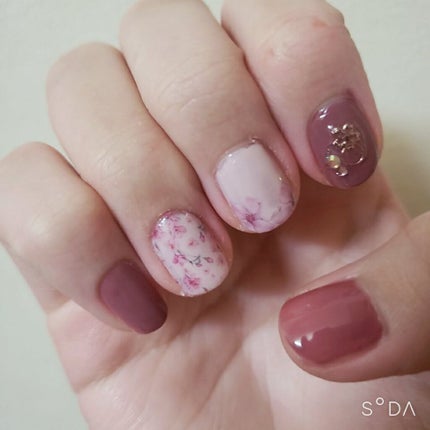 ネイルホリック/ネイルホリック/マニキュアを使ったクチコミ(1枚目)