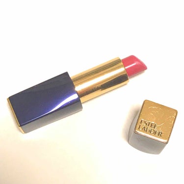 ピュア カラー エンヴィ ハイラスター リップスティック 10 パワー モード/ESTEE LAUDER/口紅を使ったクチコミ（1枚目）