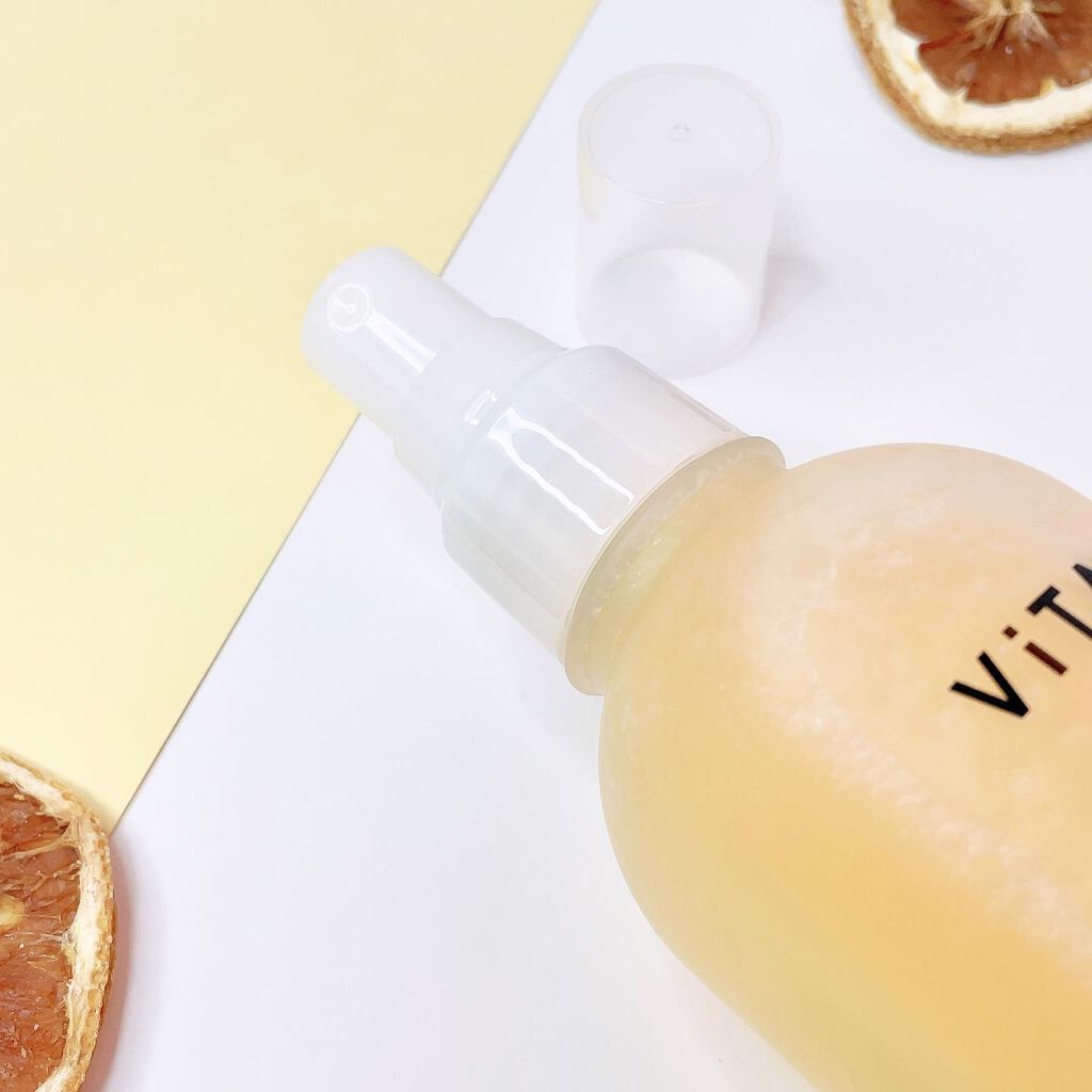 Shake One Mist C/ViTAM/美容液を使ったクチコミ（2枚目）