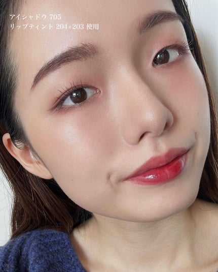 ブラーフィニシュシャドウパレット/Dinto/アイシャドウパレットを使ったクチコミ(10枚目)