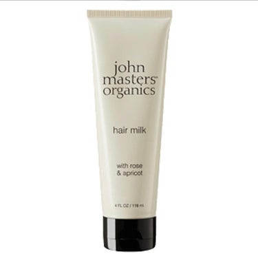 R&Aヘアマスク/john masters organics/洗い流すヘアトリートメントを使ったクチコミ（1枚目）