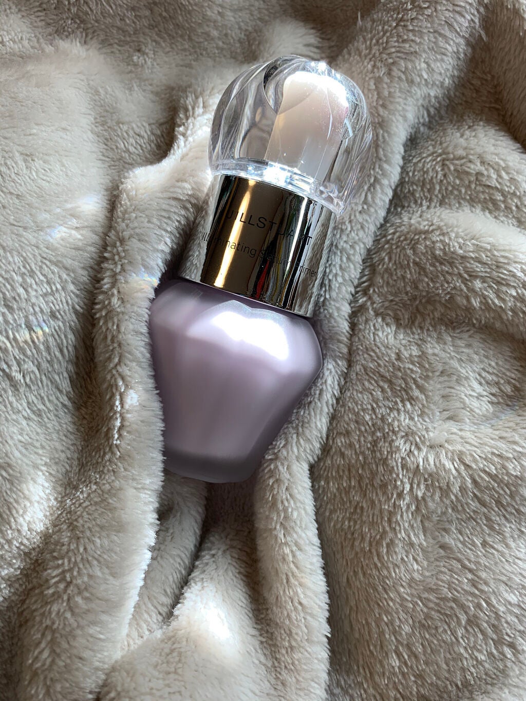 ジルスチュアート イルミネイティング セラムプライマー/JILL STUART/化粧下地を使ったクチコミ(2枚目)