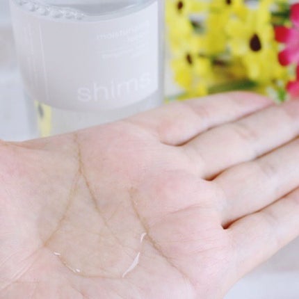 モイスチャライジング ローション/shims/化粧水を使ったクチコミ(3枚目)