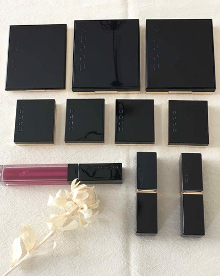 デザイニング カラー アイズ/SUQQU/アイシャドウパレットを使ったクチコミ(2枚目)