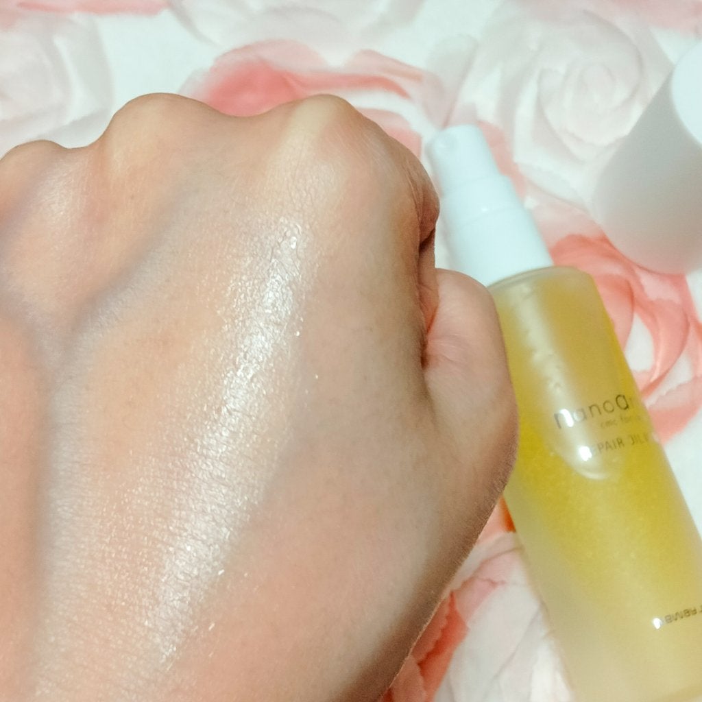 リペア オイル イン ミスト/ナノアミノ/ミスト状化粧水を使ったクチコミ(3枚目)