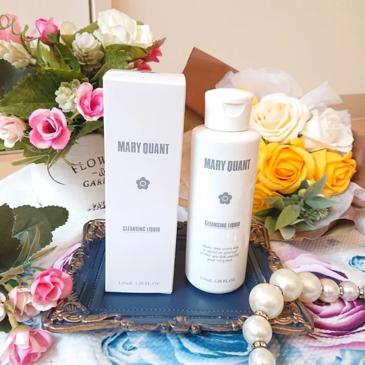 試してみた】リバイタライズ ウォッシュ MARY QUANTの効果・肌質別の