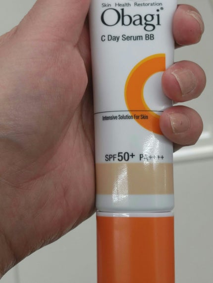 オバジC デイセラムBB/オバジ/BBクリームを使ったクチコミ(1枚目)