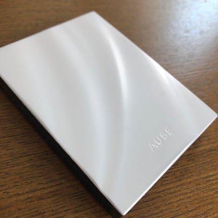 ブラシひと塗りシャドウN/オーブ/アイシャドウパレットを使ったクチコミ(1枚目)