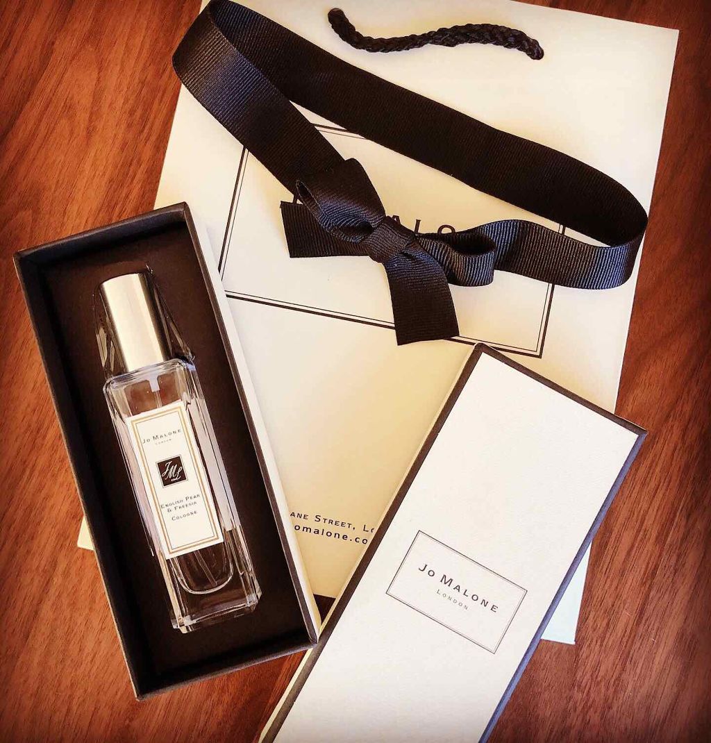 イングリッシュ ペアー&フリージア コロン/Jo MALONE LONDON/香水(レディース)を使ったクチコミ(2枚目)