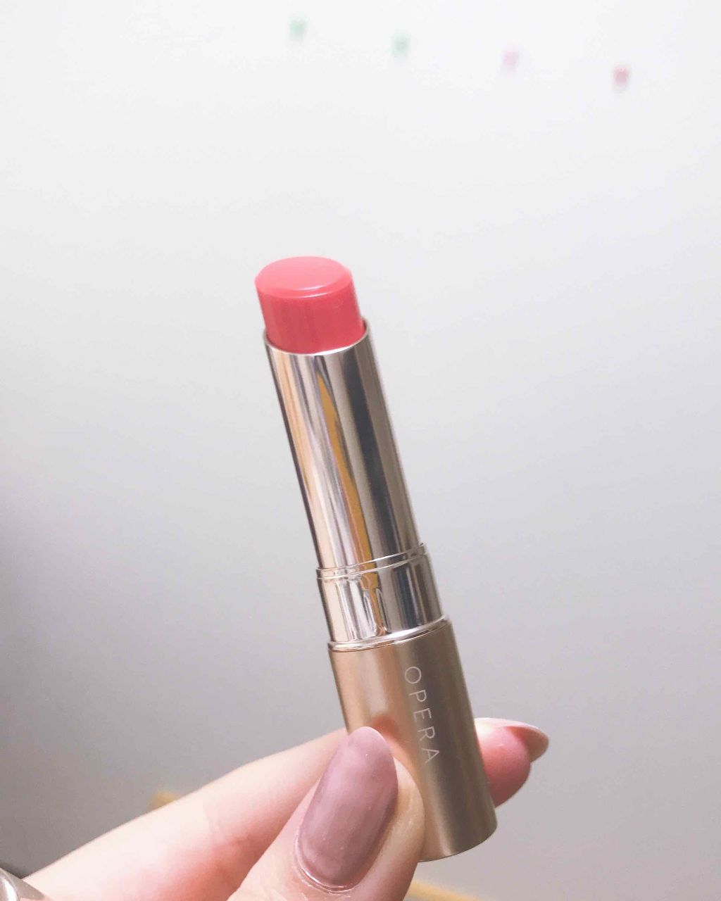 オペラ リップティント N/OPERA/リップティントを使ったクチコミ（1枚目）