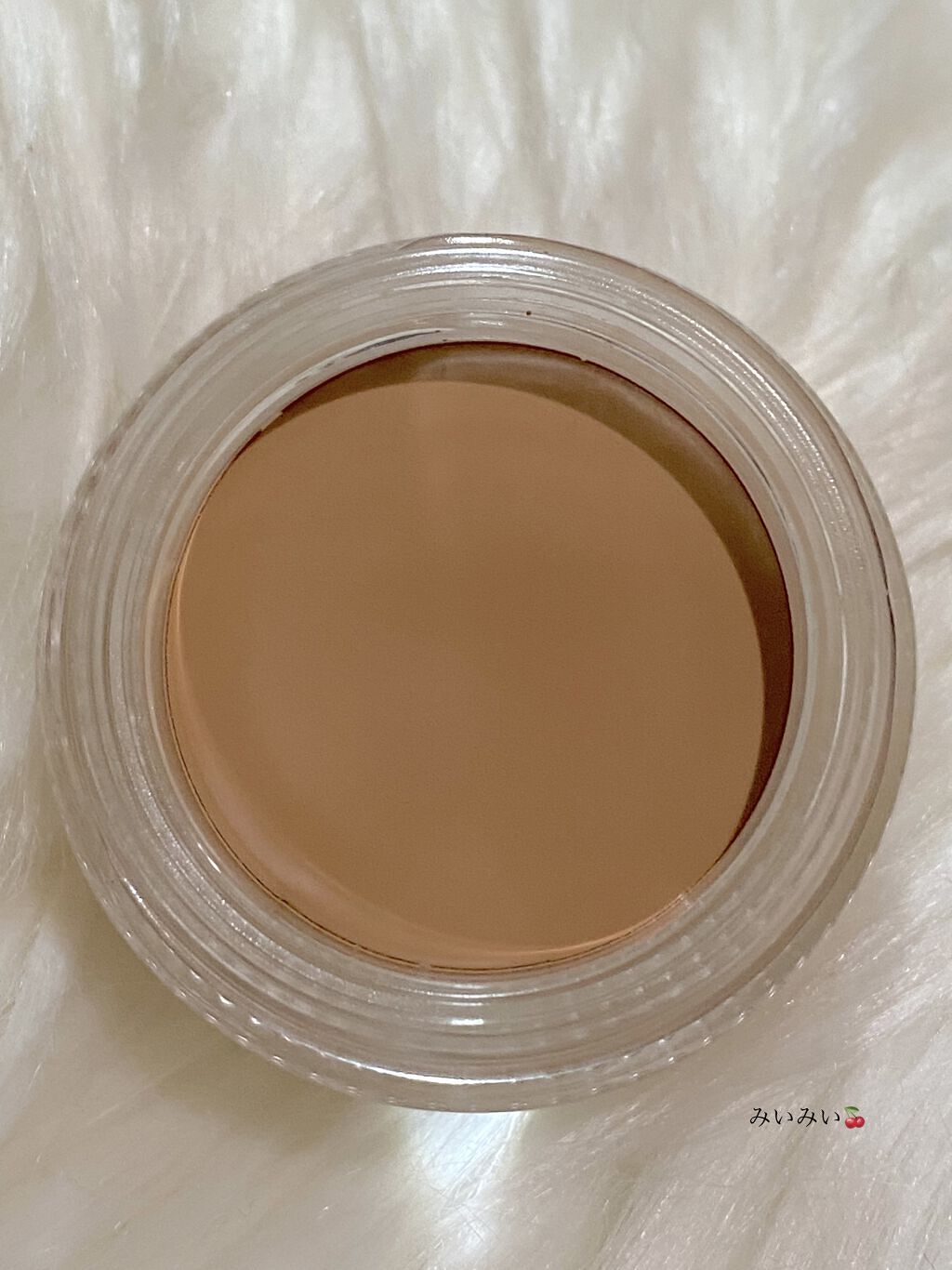 ピーチパーフェクト インスタントカバレッジ コンシーラー ハニーコーム /Too Faced/クリームコンシーラーを使ったクチコミ（2枚目）