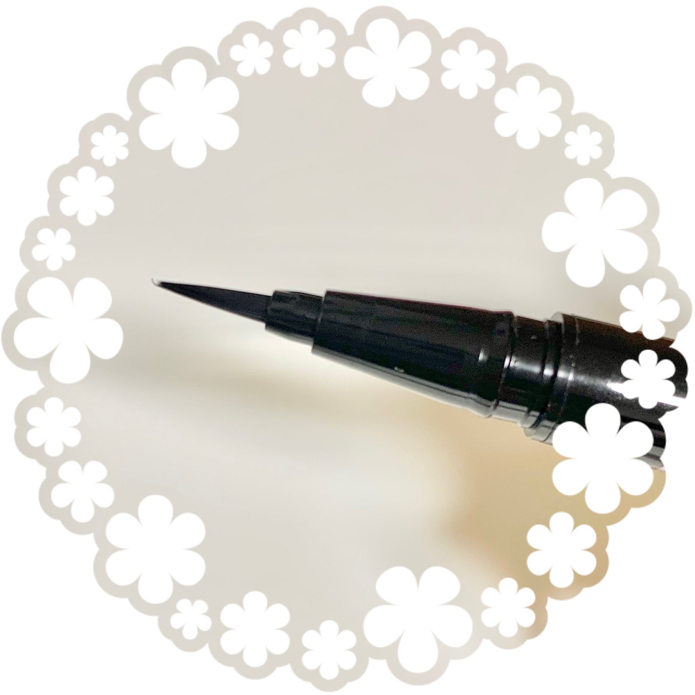 ラスティングリキッドライナー/キャンメイク/リキッドアイライナーを使ったクチコミ(2枚目)