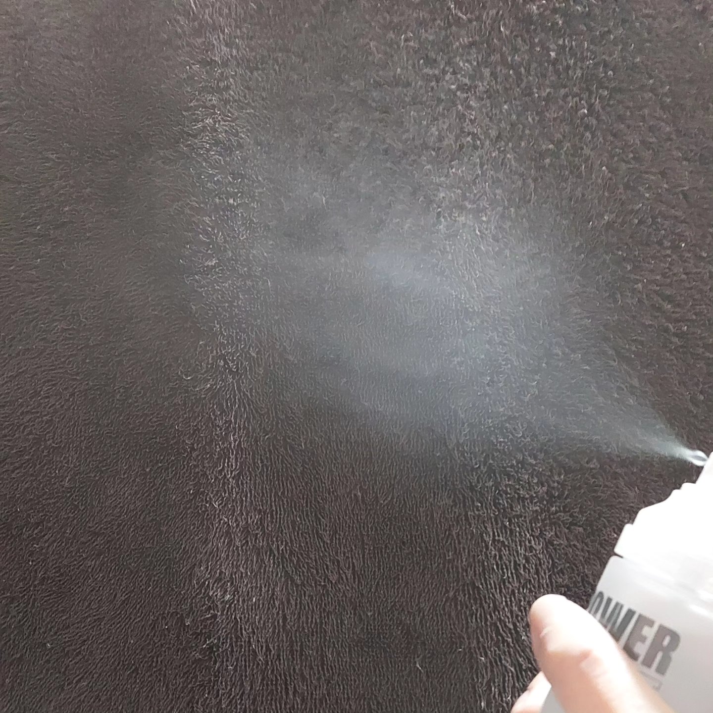 パワーマグネットセッティングスプレー/i’m meme/フィックスミストを使ったクチコミ（3枚目）