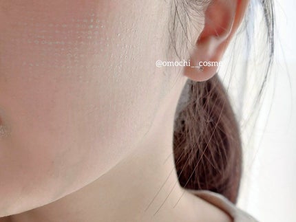 カーミンググリーン マッドマスク/by : OUR/シートマスク・パックを使ったクチコミ(9枚目)