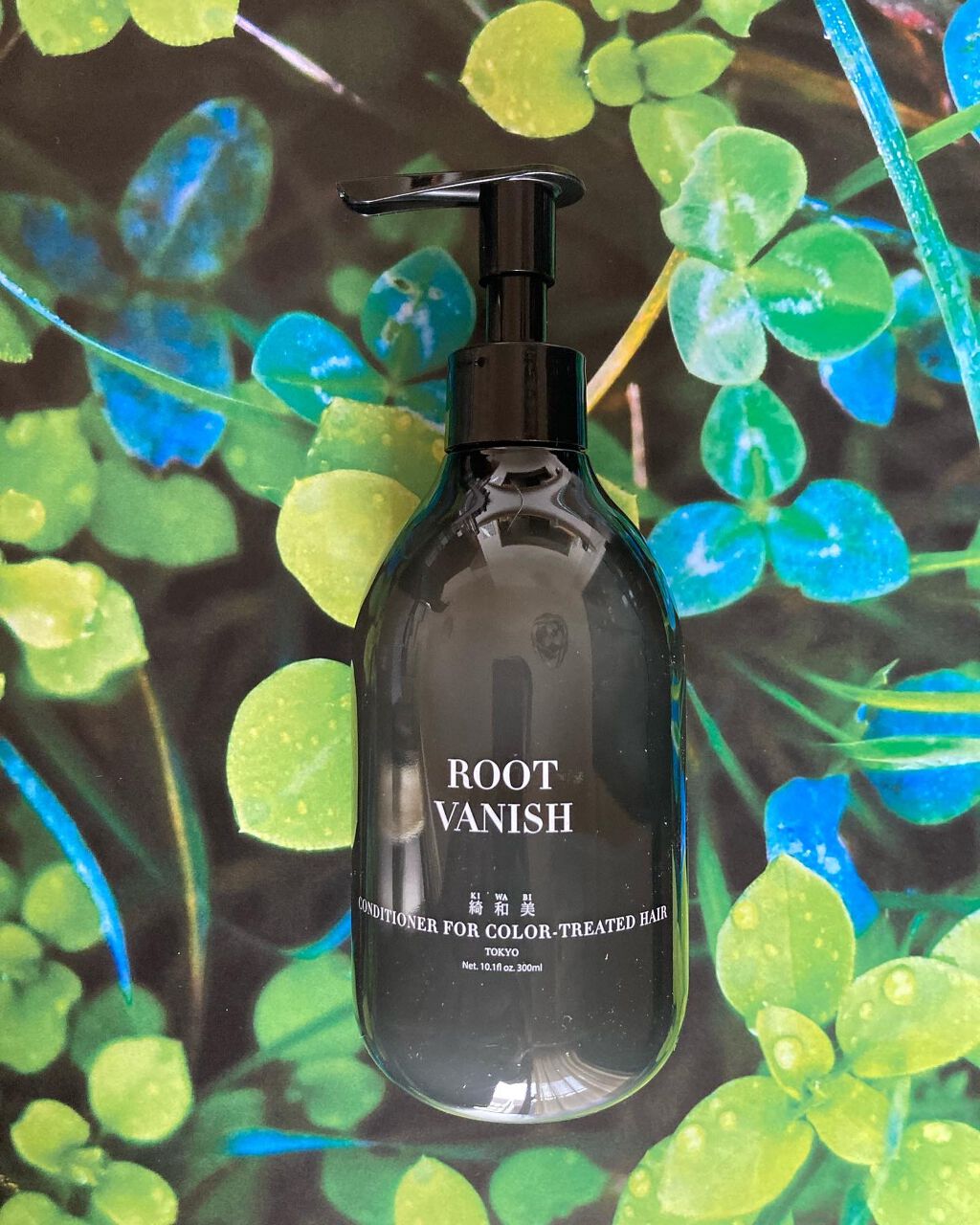 カラーリングケアコンディショナー Root Vanish/綺和美/コンディショナー単品を使ったクチコミ(2枚目)