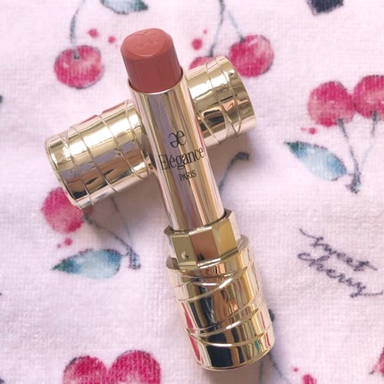 ルージュ クラジュール/Elégance/口紅を使ったクチコミ(1枚目)