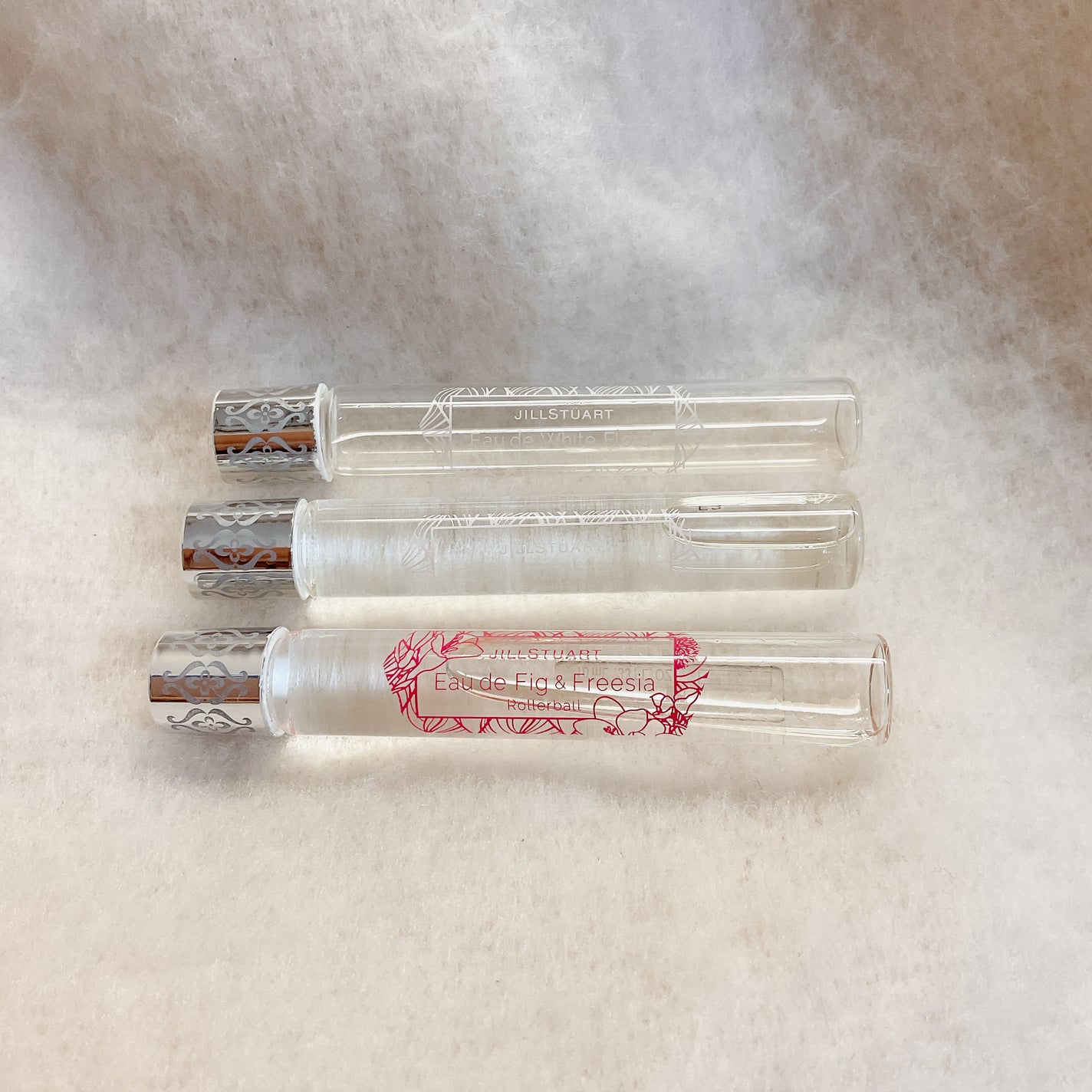 ジルスチュアート オード ホワイトフローラル/JILL STUART/香水(レディース)を使ったクチコミ(3枚目)
