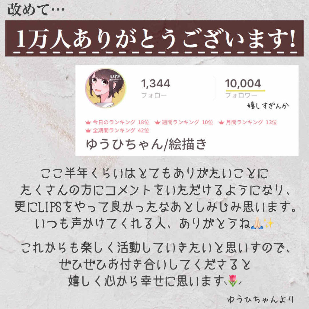 自己紹介/雑談/その他を使ったクチコミ（2枚目）