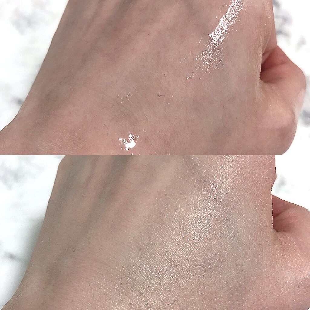 バンブーヒアルアンプルセラム/BRING GREEN/美容液を使ったクチコミ(4枚目)