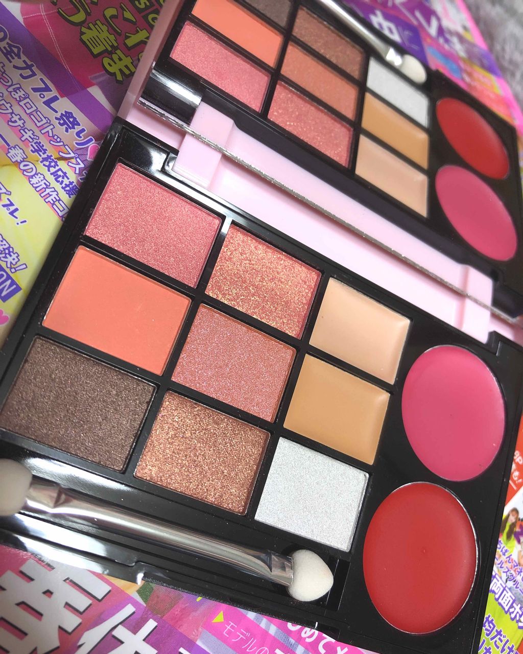 Popteen 2019年4月号/Popteen /雑誌を使ったクチコミ（2枚目）