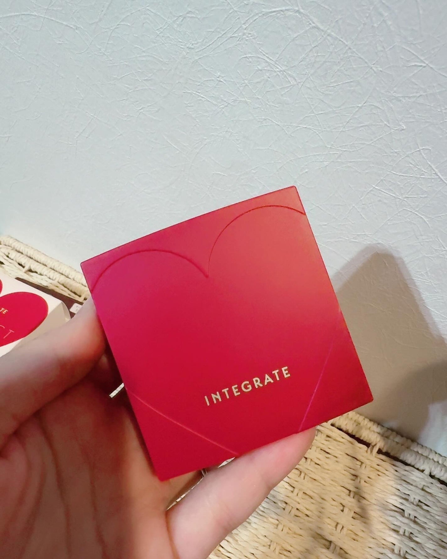 プロフィニッシュファンデーション/インテグレート/パウダーファンデーションを使ったクチコミ(4枚目)