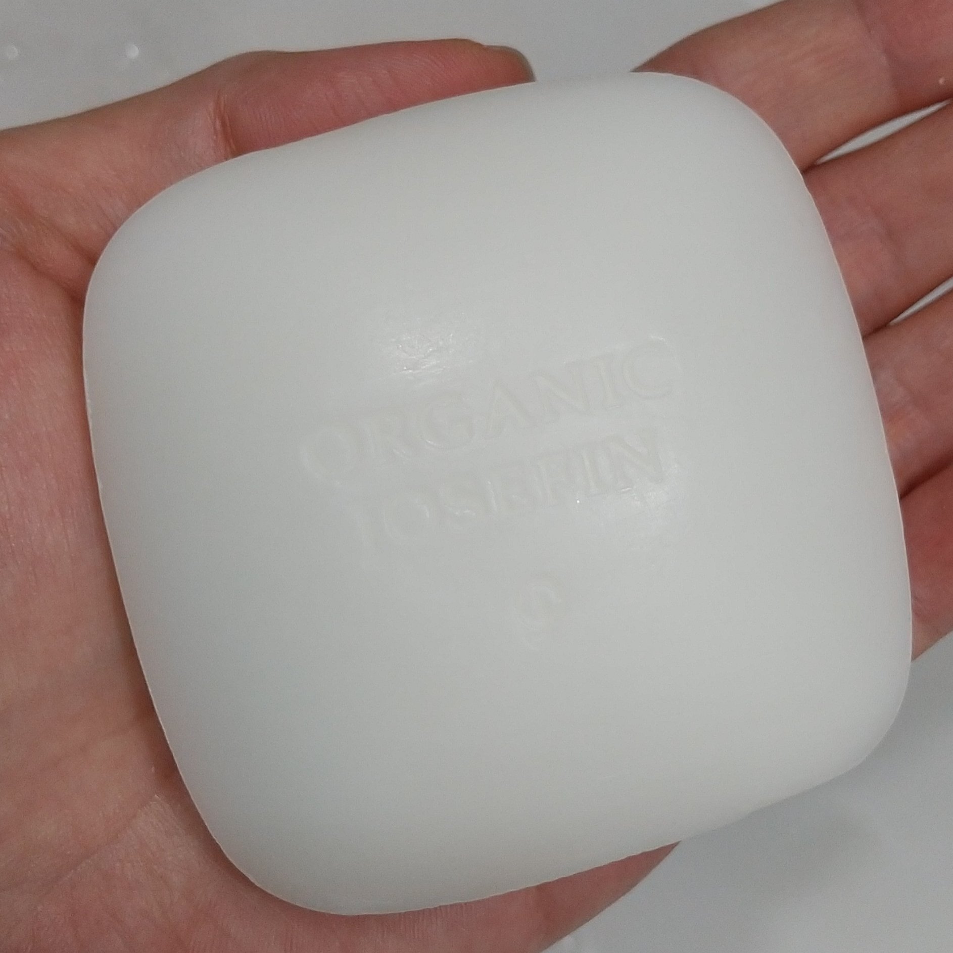 薬用デリケートソープ/ORGANIC JOSEFIN/ボディ石鹸を使ったクチコミ（2枚目）