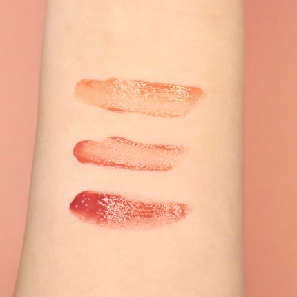 ニュアンスラップティント/Fujiko/リップティントを使ったクチコミ(3枚目)