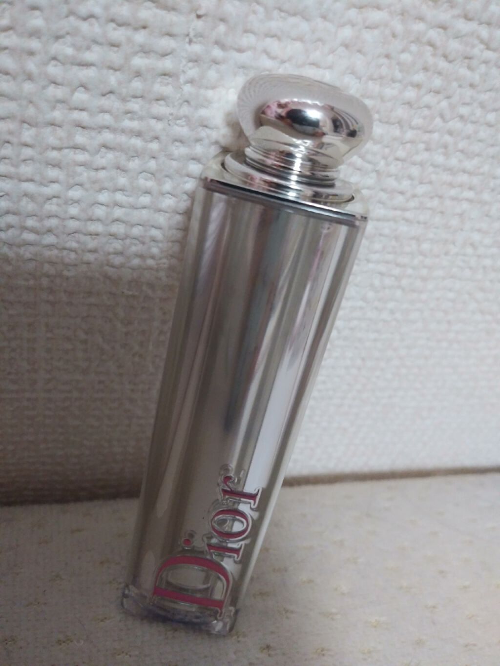 ディオール アディクト ステラー シャイン/Dior/口紅を使ったクチコミ（1枚目）