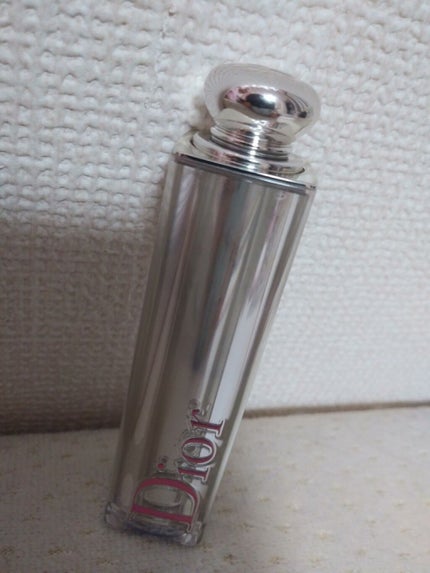 ディオール アディクト ステラー シャイン/Dior/口紅を使ったクチコミ(1枚目)
