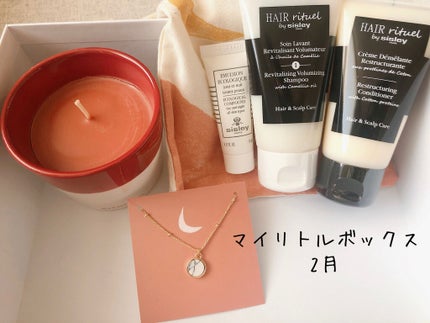 My Little Box/My Little Box/その他キットセットを使ったクチコミ(2枚目)