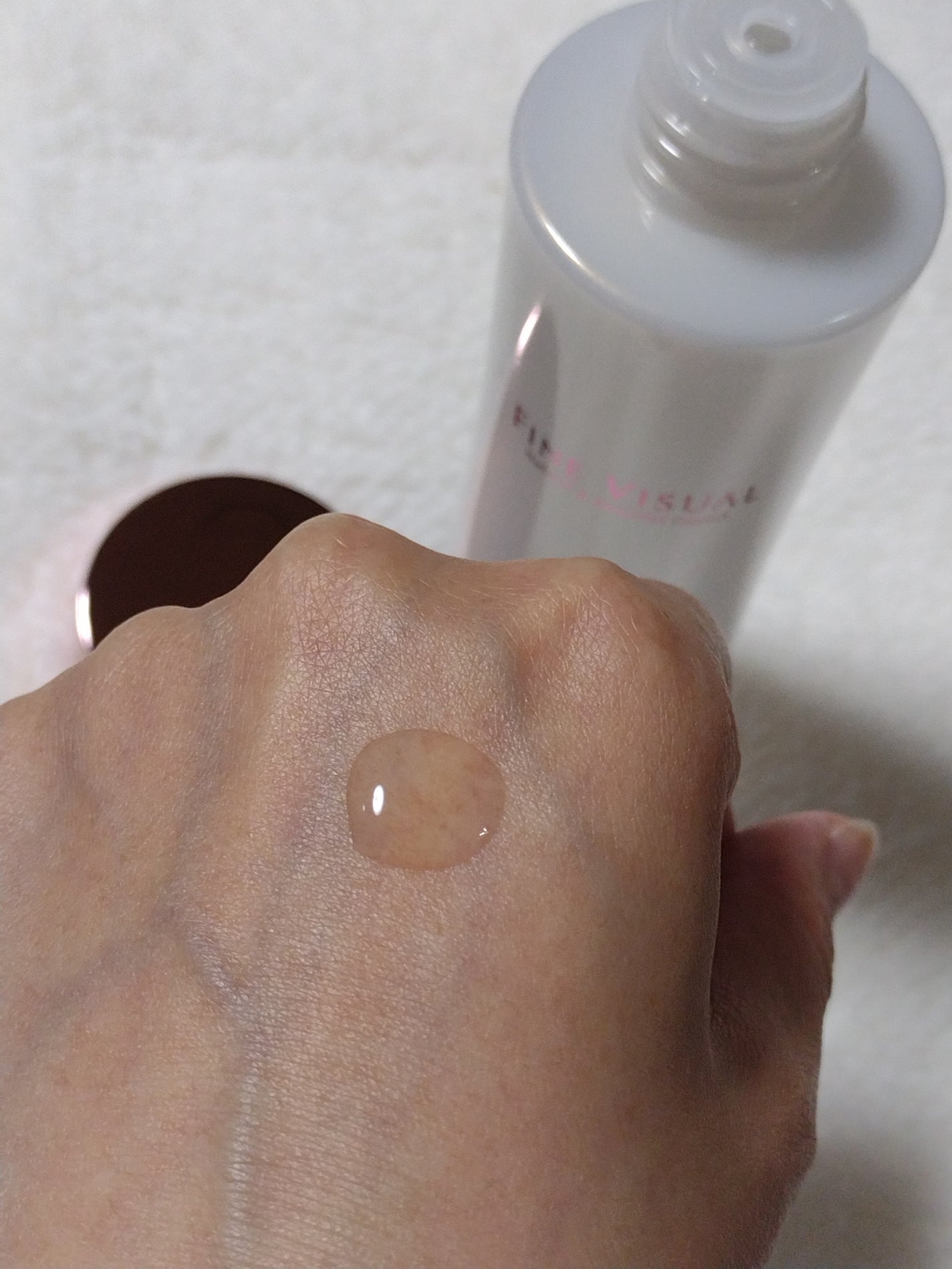 バイタルコンディショニング ローションa/FINE VISUAL/化粧水を使ったクチコミ(4枚目)