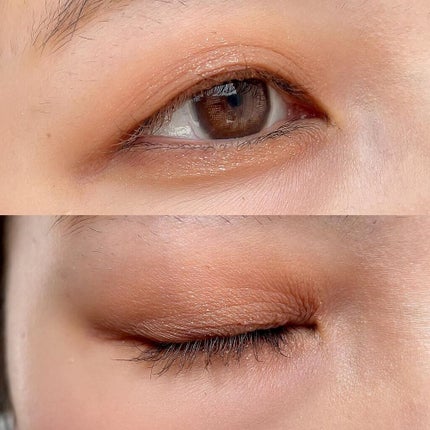 シルキースフレアイズ(マットタイプ)/キャンメイク/アイシャドウパレットを使ったクチコミ(3枚目)