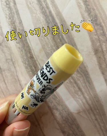 レブロン キス シュガー スクラブ 413 スウィート ユズ＜限定パッケージ＞/REVLON/リップスクラブを使ったクチコミ（1枚目）