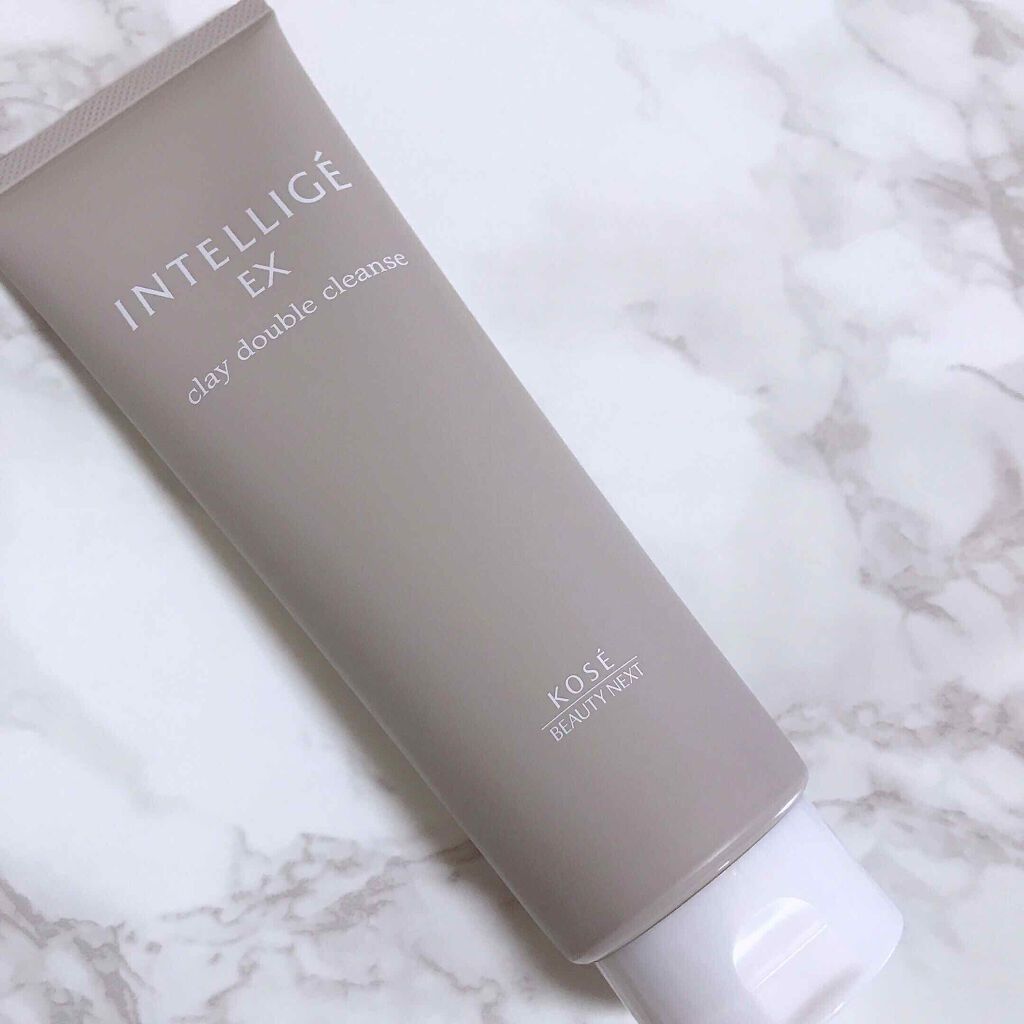 クレイ Ｗ クレンズ/アンテリージェEX/クレンジングクリームを使ったクチコミ（1枚目）