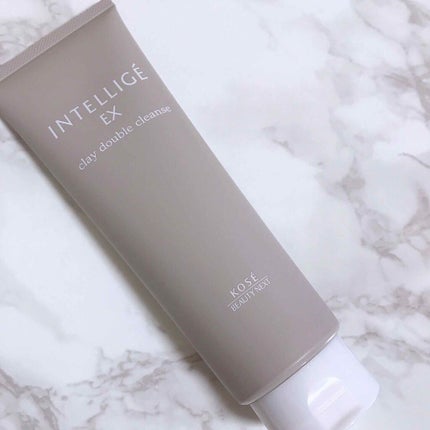 クレイ W クレンズ/アンテリージェEX/クレンジングクリームを使ったクチコミ(1枚目)