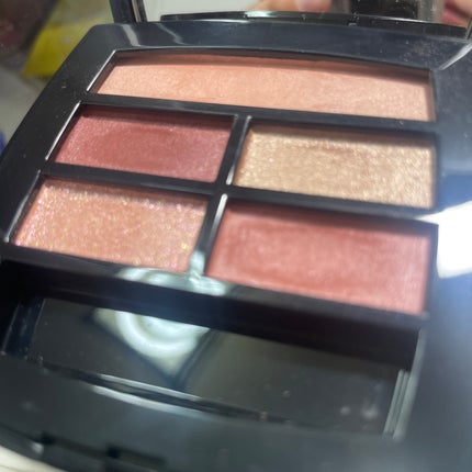 レ ベージュ パレット ルガール/CHANEL/アイシャドウパレットを使ったクチコミ(1枚目)