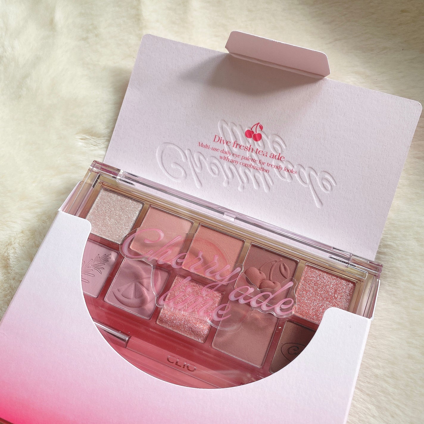 プロ アイ パレット/CLIO/アイシャドウパレットを使ったクチコミ(6枚目)