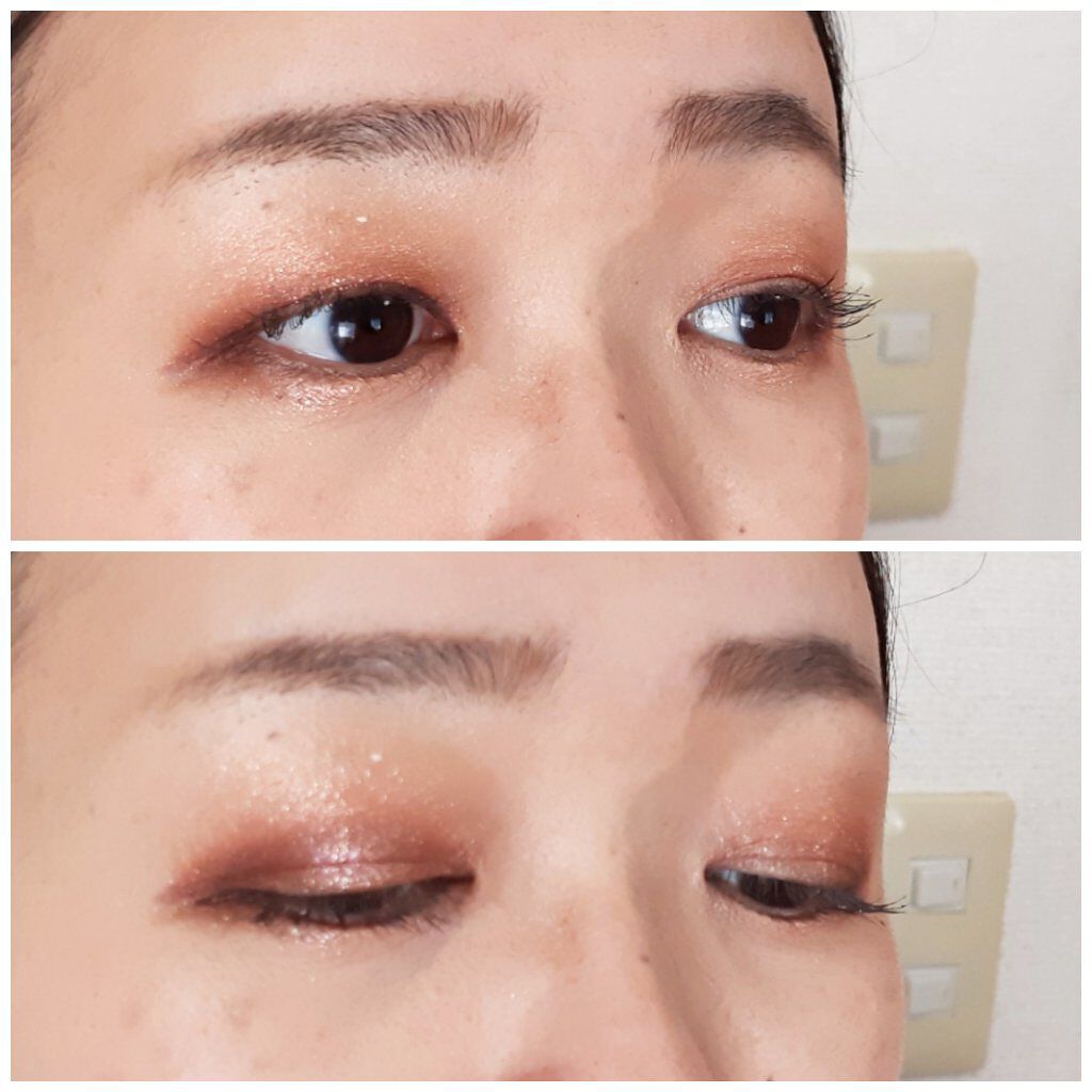 プロ アイ パレット/CLIO/アイシャドウパレットを使ったクチコミ（2枚目）