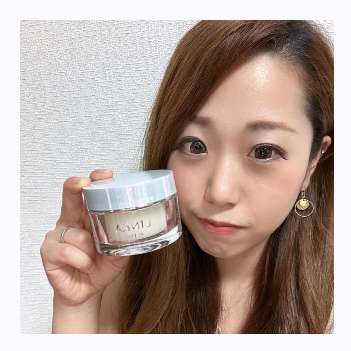 リンカ エステ リジェニック ジェル/LINKA esthe'/フェイスクリームを使ったクチコミ(5枚目)