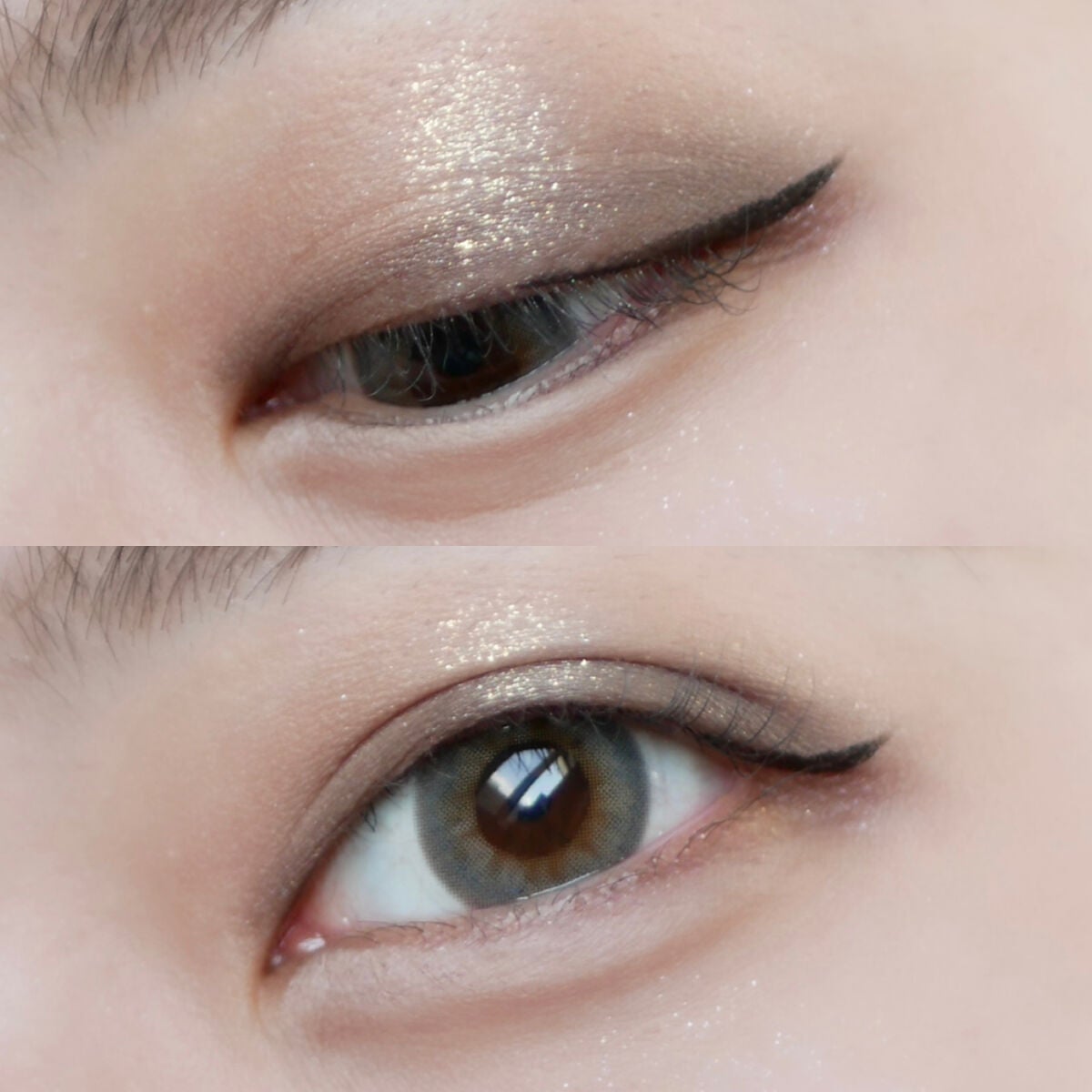 アイカラーレーション/LUNASOL/アイシャドウパレットを使ったクチコミ(7枚目)