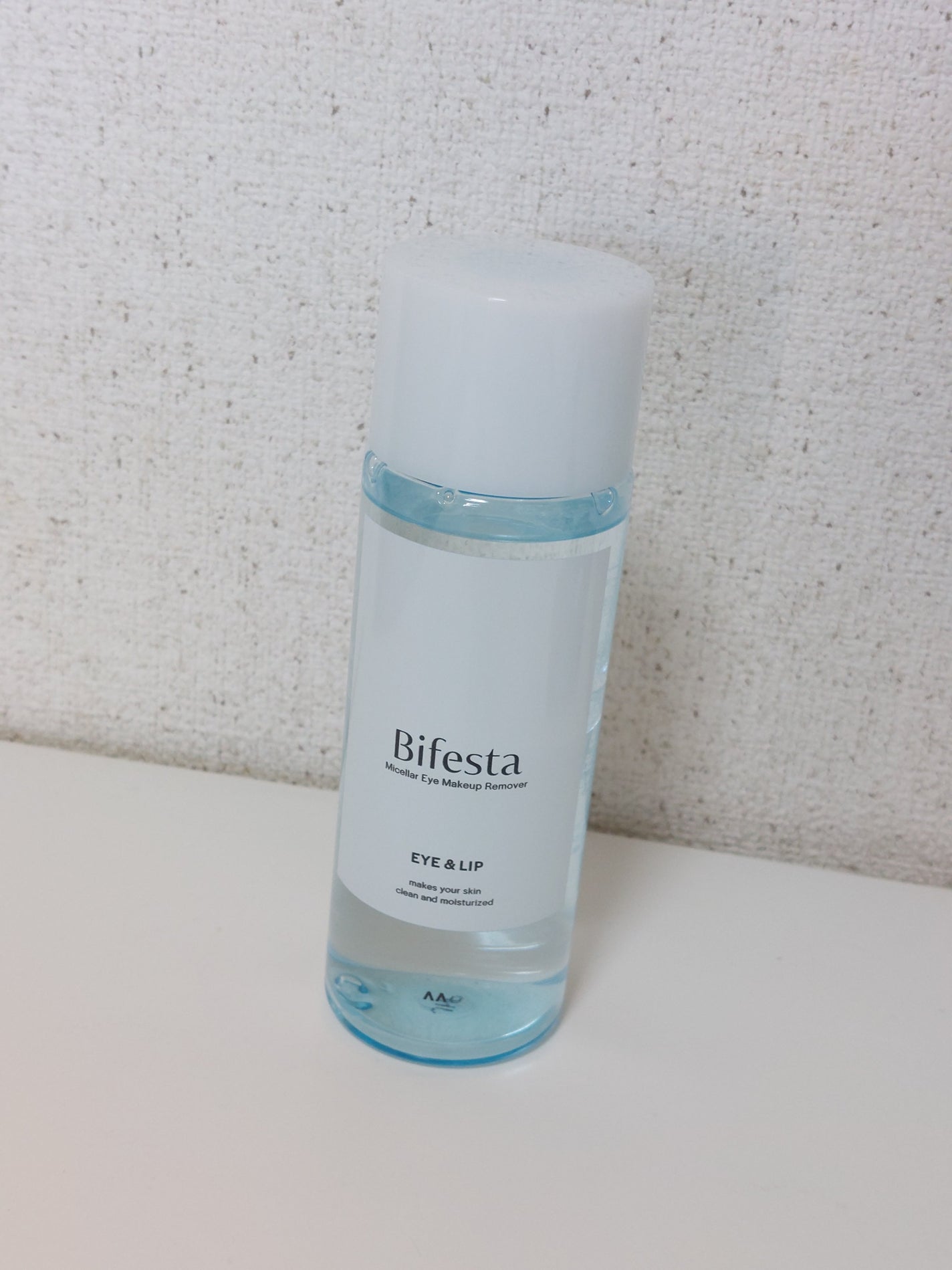 ミセラーアイメイクアップリムーバー/ビフェスタ/ポイントメイクリムーバーを使ったクチコミ(3枚目)