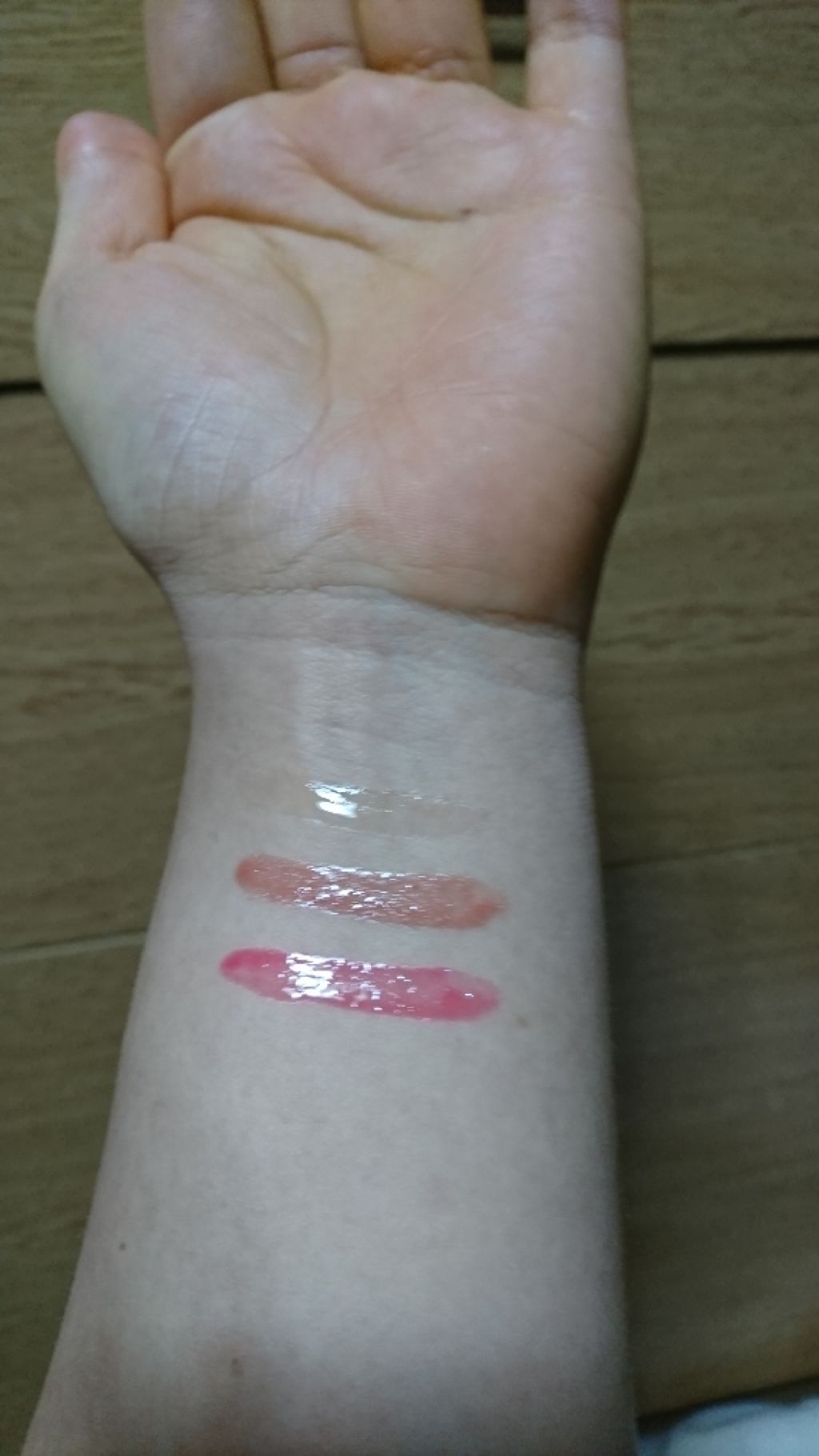 モティブリッププランパー 201 BOTAN/KAKEHIKI/リッププランパーを使ったクチコミ（2枚目）