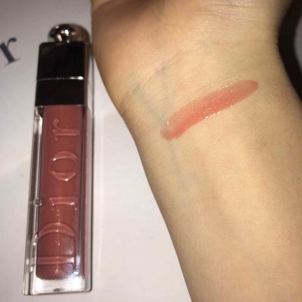 【旧】ディオール アディクト リップ マキシマイザー/Dior/リップグロスを使ったクチコミ(2枚目)
