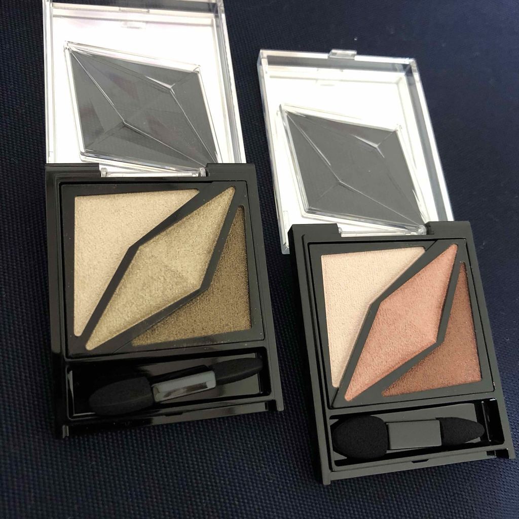 フォルミングエッジアイズ/KATE/アイシャドウパレットを使ったクチコミ(1枚目)