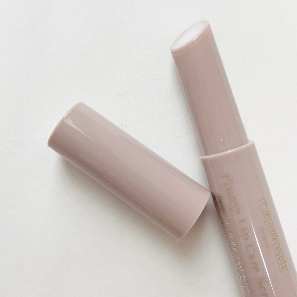 プランプリップケアスクラブ/キャンメイク/リップスクラブを使ったクチコミ(3枚目)