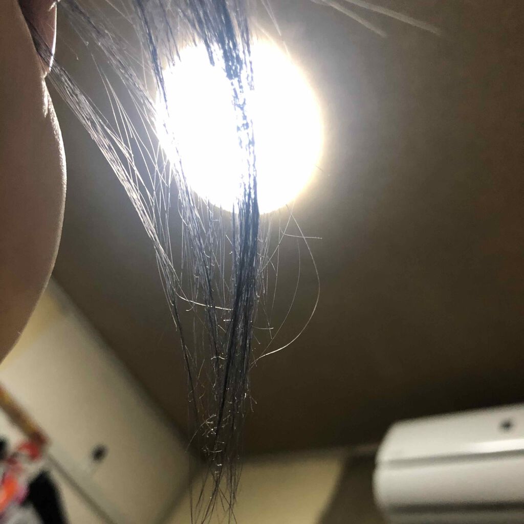 ベースアップブリーチ/ビューティーン/ブリーチ剤を使ったクチコミ(1枚目)