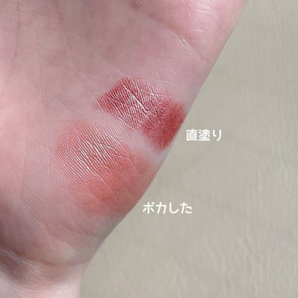 アイムスティックシャドウシマー/i’m meme/スティックアイシャドウを使ったクチコミ(4枚目)